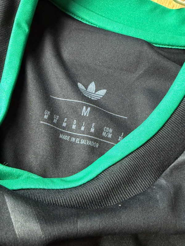 Adidas Mexico 2026 Third Stadium Jersey Black JL8545 | Size M Medium FAST SHIP gallery
