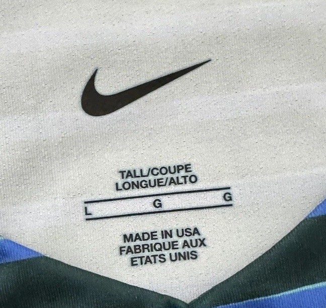 Nike 2022 Pro Elite Team Singlet Track & Field CW2571-317 Mens Size Large-Tall gallery
