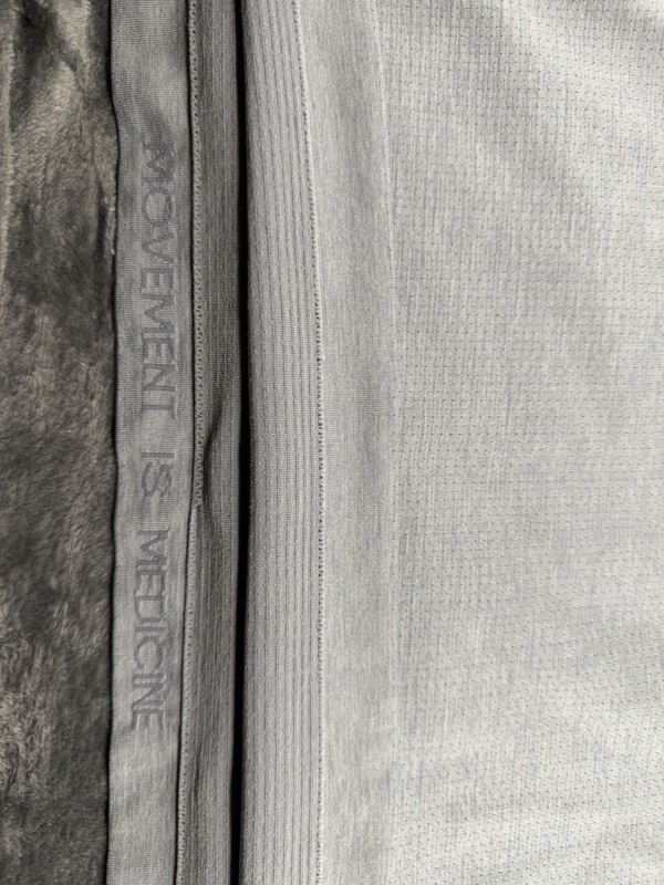 NWT Lululemon + Orangetheory Metal Vent Tech 2.0 Tank Gray Mens L gallery