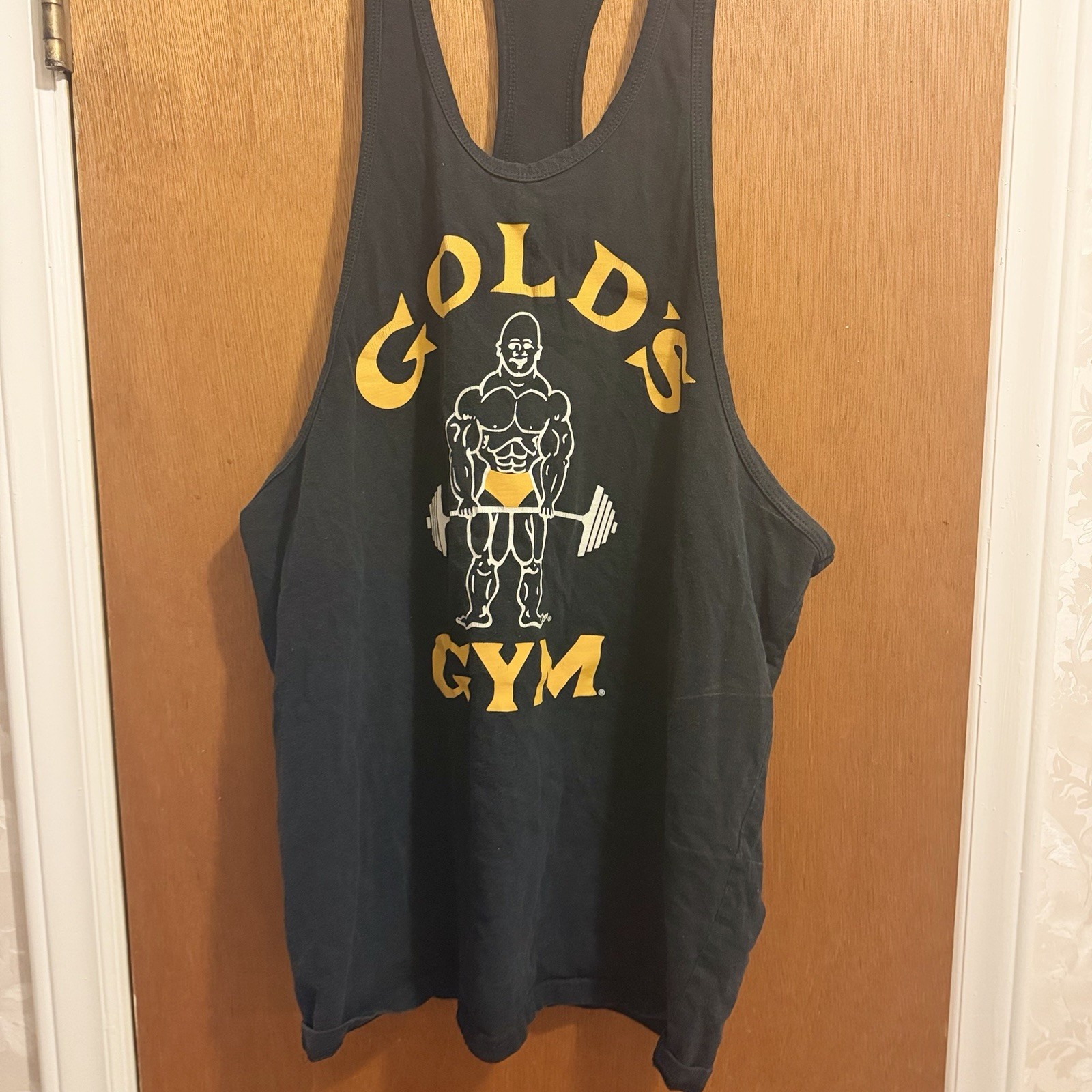 Golds Gym Tank gallery