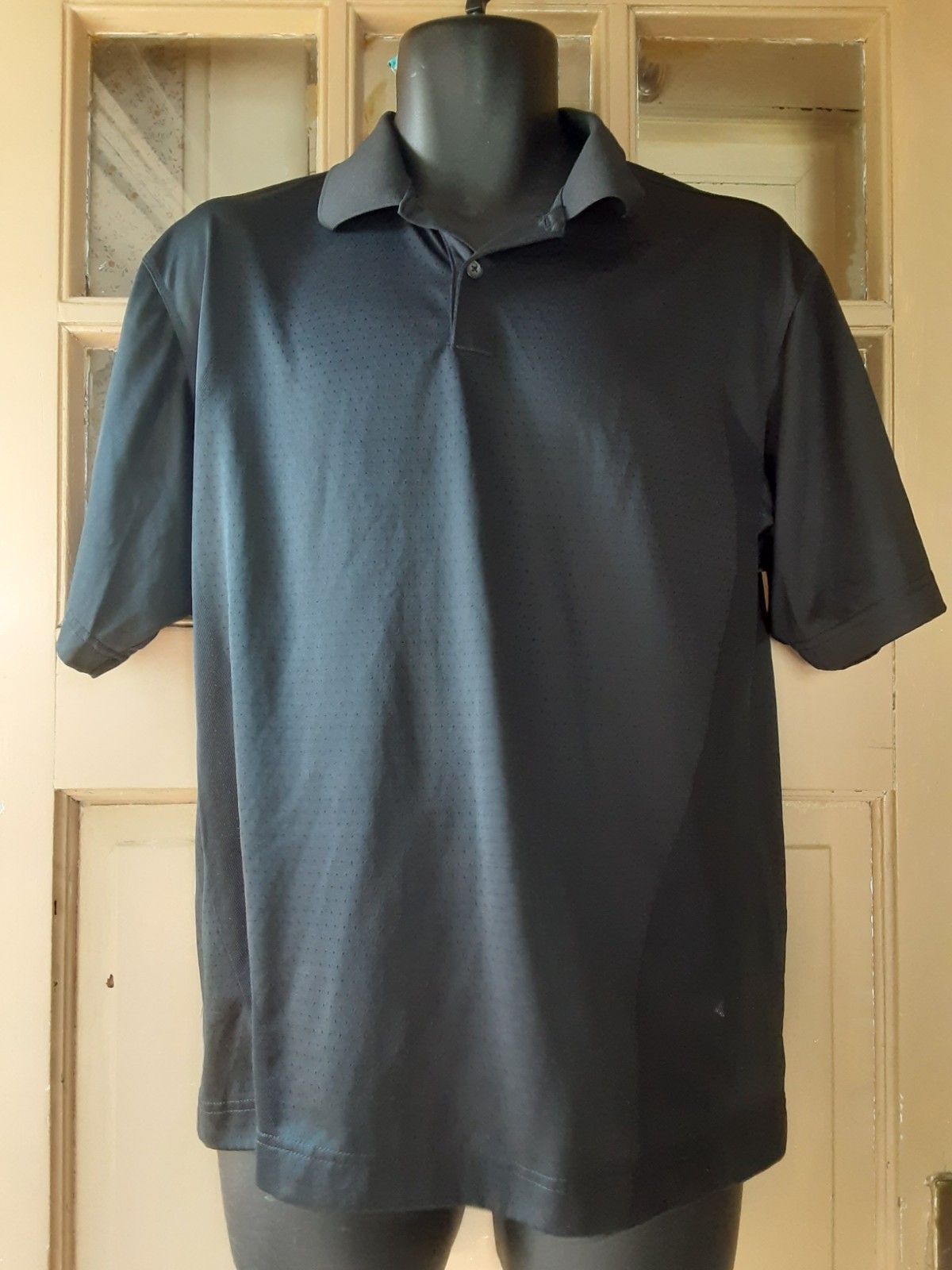 Nike Golf Men's Active Wear Polo Size Medium gallery