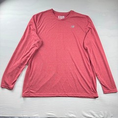 New Balance Tenacity Men’s Long Sleeve Athletic Performance Tee
