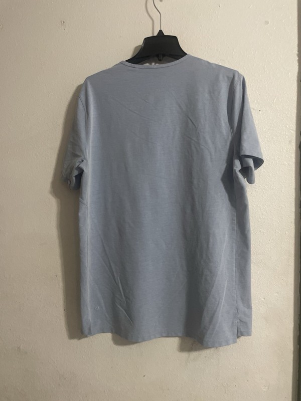 Lululemon Chest Pocket Relaxed Fit Tee *Oxford gallery