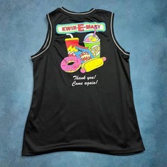 Black bart simpson kwik-e-mart jersey