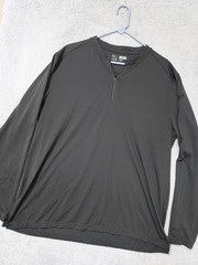 511 Tactical Pullover Mens Extra Large Catalyst Quarter Zip Dark Gray Jersey XL