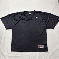 Nike Team Football Shirt Summer 2013 Men’s Size M Mesh Black