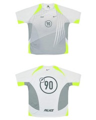 NEW Palace Nike Total P90 Jersey White Size XL Free Shipping