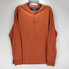 01.Algo Performance Long Sleeve Shirt Quick Dry Wick Anti Odor UV Mens Large L