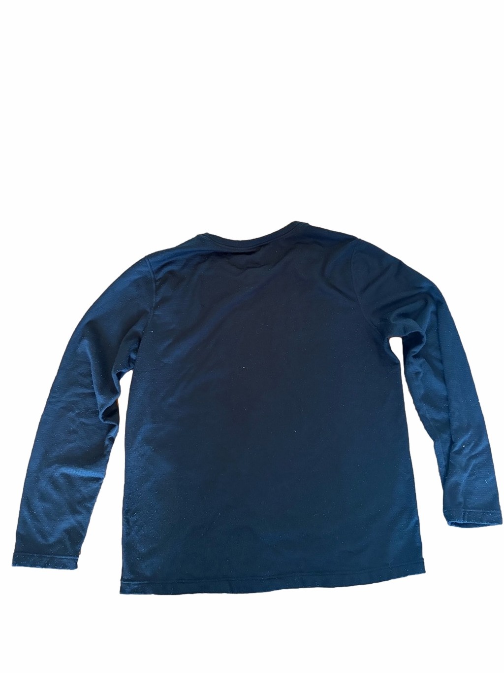 Athletic Works Black Long Sleeve Crew Tee gallery
