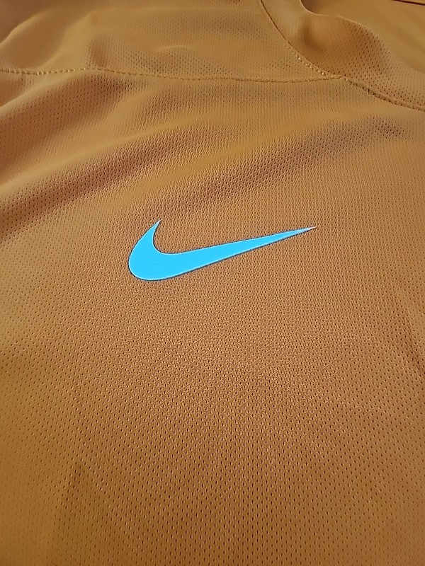 Nike Men’s Dri-Fit UV Football Coaches Long Sleeve Top FJ9570-873 Size XL gallery
