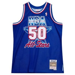Mens Mitchell & Ness NBA ALL STAR WEST JERSEY – DAVID ROBINSON 1992-93