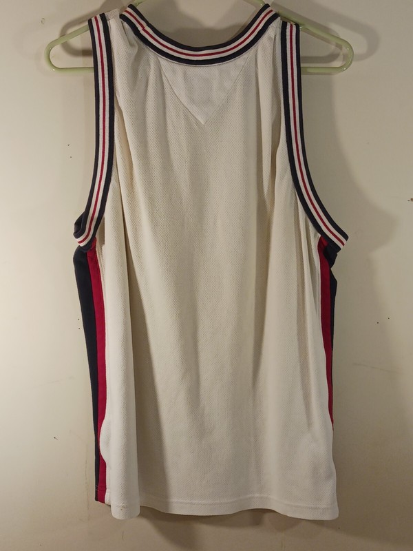 Tommy Hilfiger Sport Jersey Shirt Size Large & See Through Mesh Lot Vintage 90s gallery