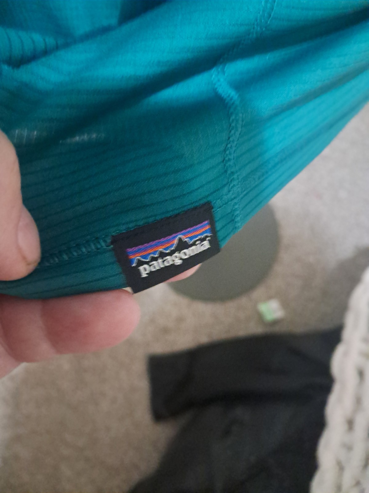 Mens Patagonia Capaline Lightweight Fast Drying Size XL gallery