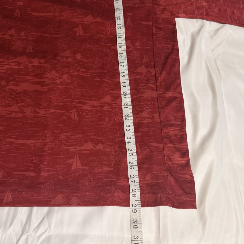 Oklahoma Sooners OU Quarter Zip Pullover Mens XL NCAA Red Colosseum gallery