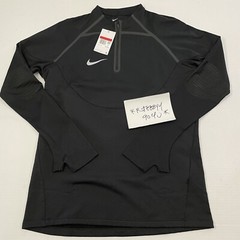 $130 Mens Size L Nike Therma Fit Winter Warrior Drill Top Soccer Top DQ5049-010