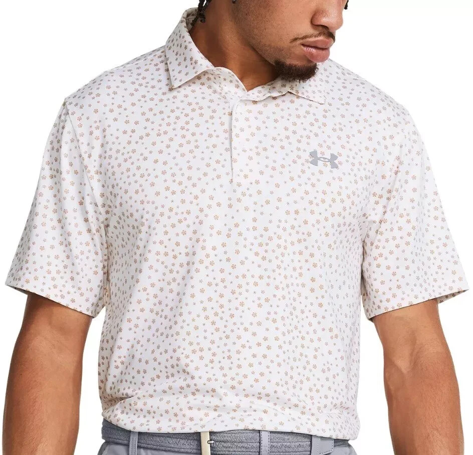 Under Armour Men's Playoff 3.0 Golf Polo Shirt 2XL XXL Save 50%!!