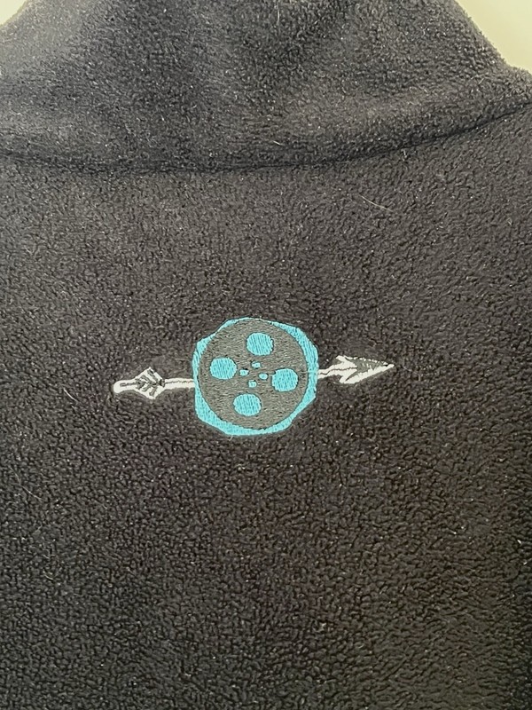 2006 Sundance Film Festival Fleece Pullover, 1/4 zip, Large gallery