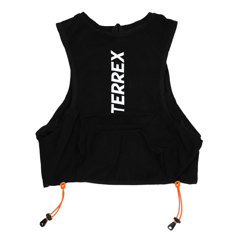 adidas TERREX Trail Running Techrock Vest 5L Unisex Sports Top AsiaFit IW3651 gallery