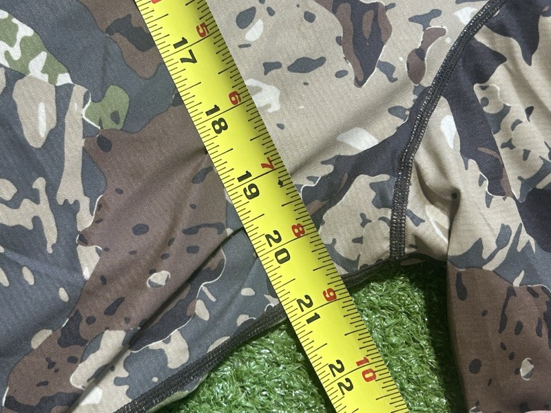 Killik Mens Large Veil Camo Performance Hunting Shirt Outdoor Tactical gallery