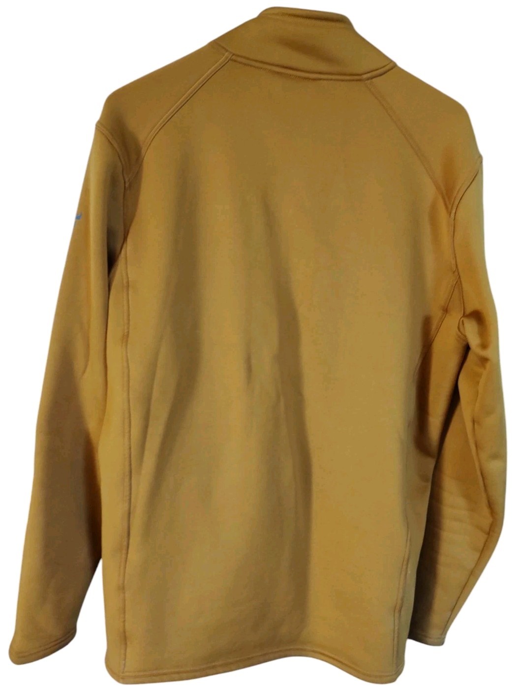 Moosejaw Mountaineering Pullover Quarter Zip Gold Hiking Mouse Jaw Mens Med Tall gallery