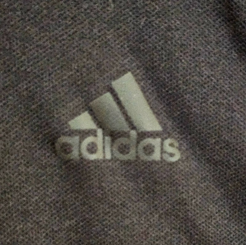 adidas Mens Athlete ID Long Sleeve Training Shirt XL Black Teal Colorblock AY630 gallery