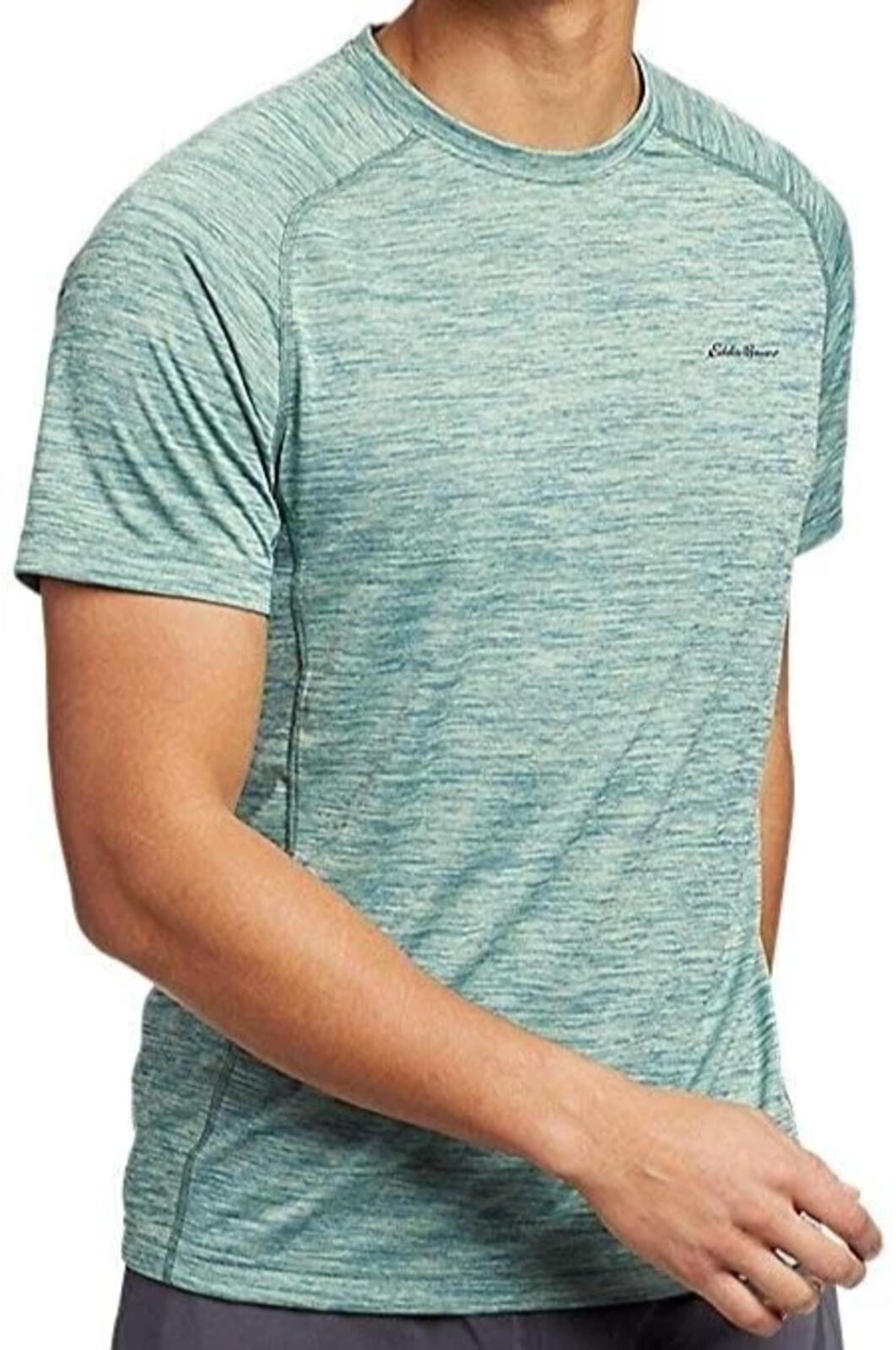 Eddie Bauer Men's Resolution Short-Sleeve T-Shirt 2XL - NWT gallery