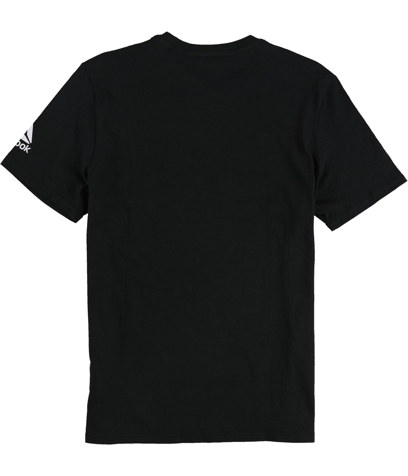 Reebok Mens UFC HRSD Fight Week Graphic T-Shirt, blakc, M gallery