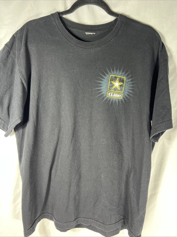 Expertbrand Army Athletic Training Shirt Mens Size L gallery