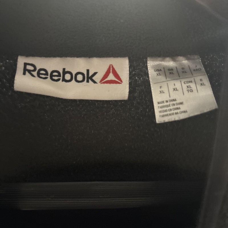 Men’s Reebok Multicolr XL Bundle (Shirts And Quarter Zip) gallery