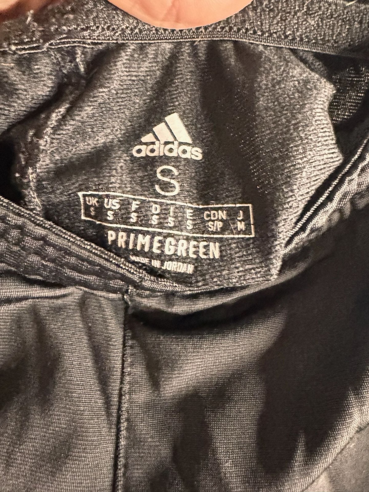 Adidas Tiro 19 Training Pants Black White gallery