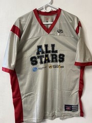Rawlings Football Jersey Adult 2XL All Stars Boys Girls Club Buffalo Wild Wings