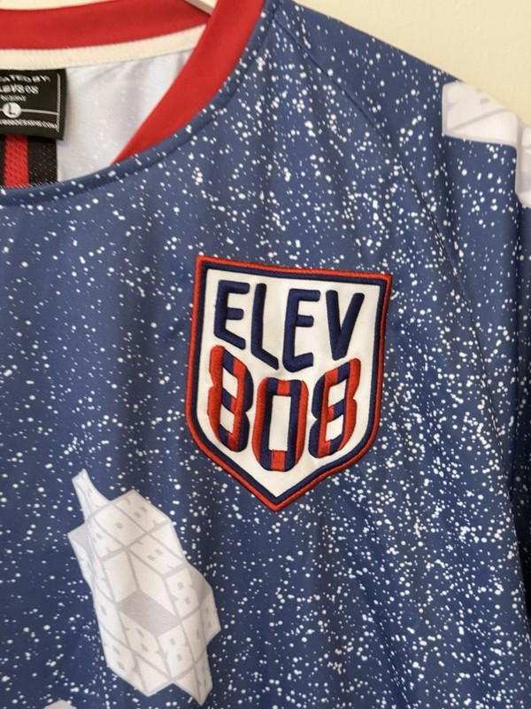 NWOT Elev808 Classics Embroidered National Team USA 1994 Soccer Jersey Large gallery