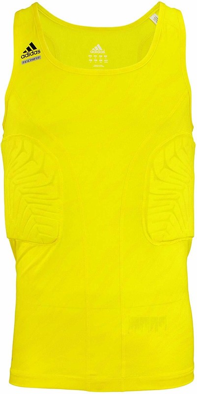 Adidas Adult Techfit Padded Compression Shirt, Color Options gallery