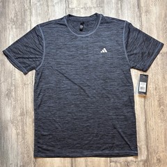Adidas Men’s Tech Tee Space Dye, Size Medium