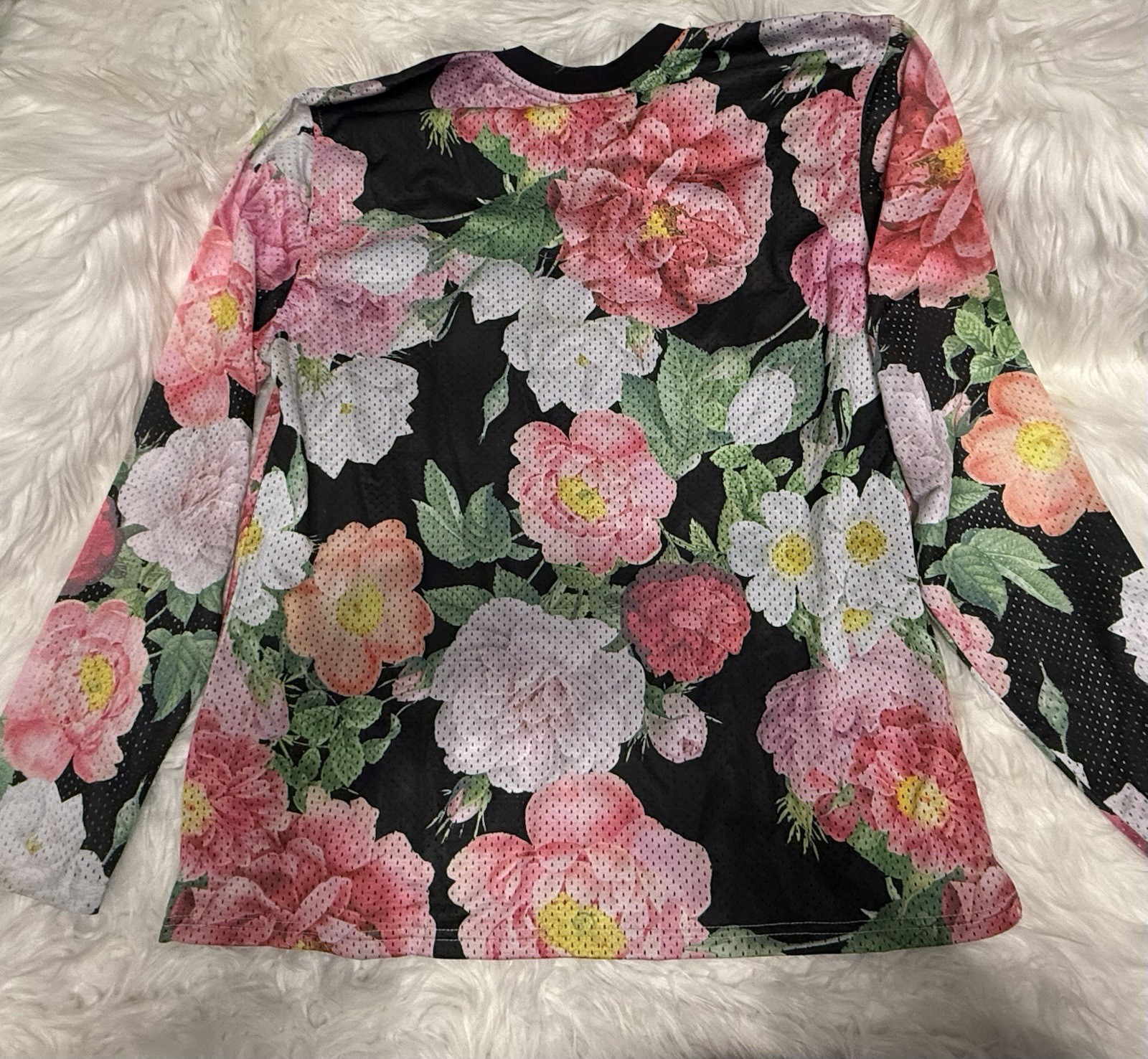 Primitive Eden Jersey Floral Size XLarge Brand New With Tags gallery