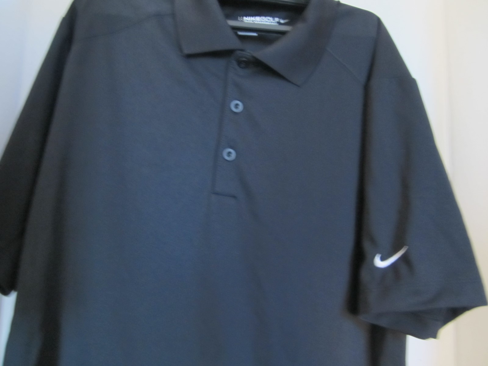 NIKE TOUR PREFORMANCE drifit golf shirt size M gallery