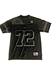 Nike Sportswear Next Up Lifestyle Football Jersey Mens Sz Large Black IH7492-010