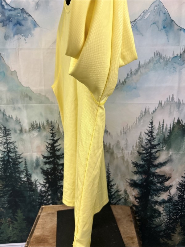 Columbia PFG Men’s Size XL Terminal Tackle Long Sleeve Shirt Yellow gallery