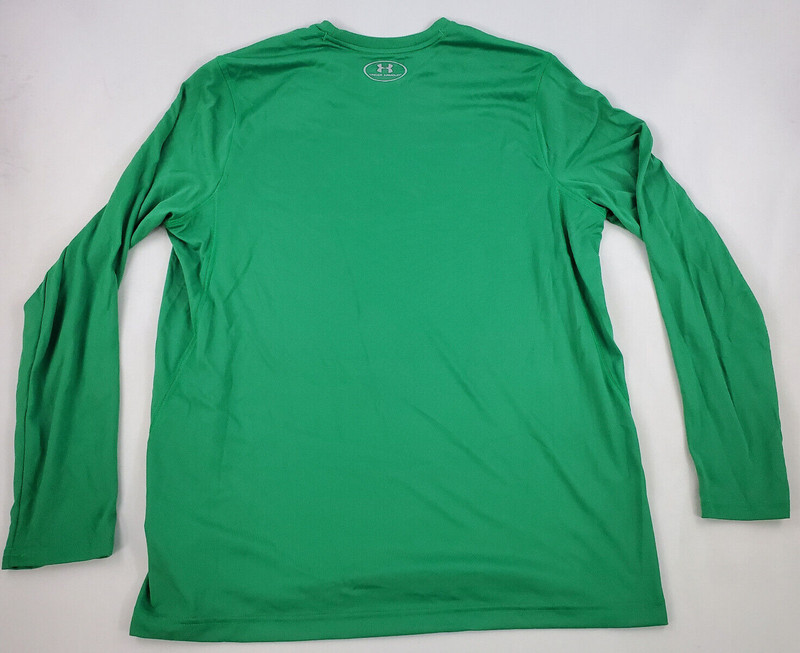 UNDER ARMOUR men shirt NCAA 2018 D1 Championship Women's Soccer NC sz L $48 gallery