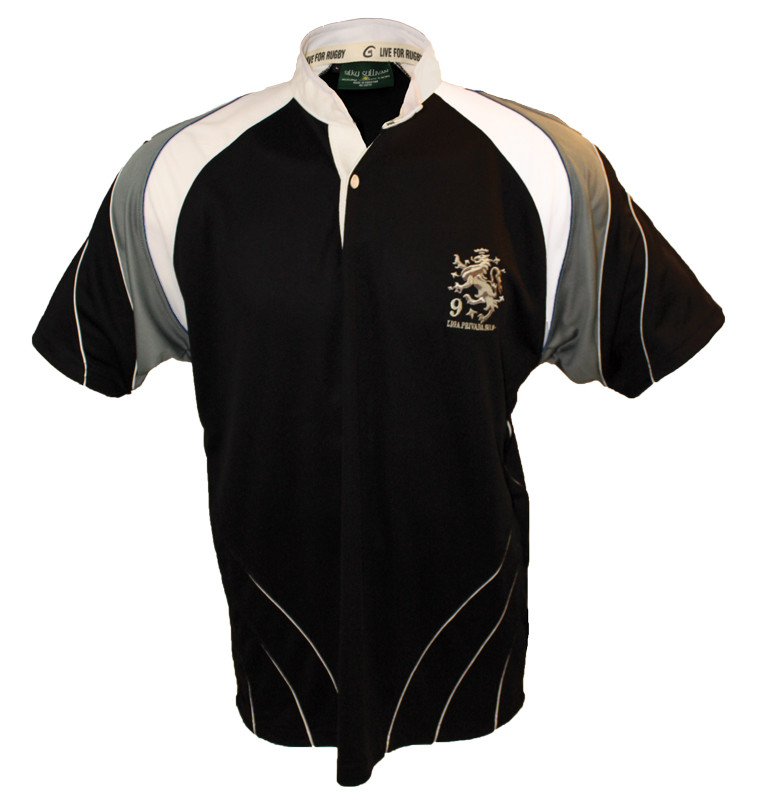 Drew Estate Liga Privada Cigars Rugby Jersey gallery