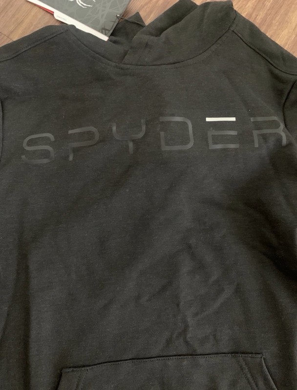 Spyder Sweatshirt Size Small -activewear Pullover Style gallery