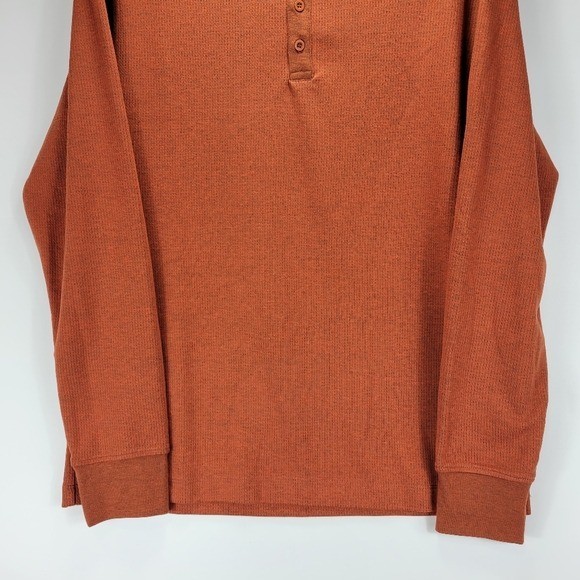 01.Algo Performance Long Sleeve Shirt Quick Dry Wick Anti Odor UV Mens Large L gallery