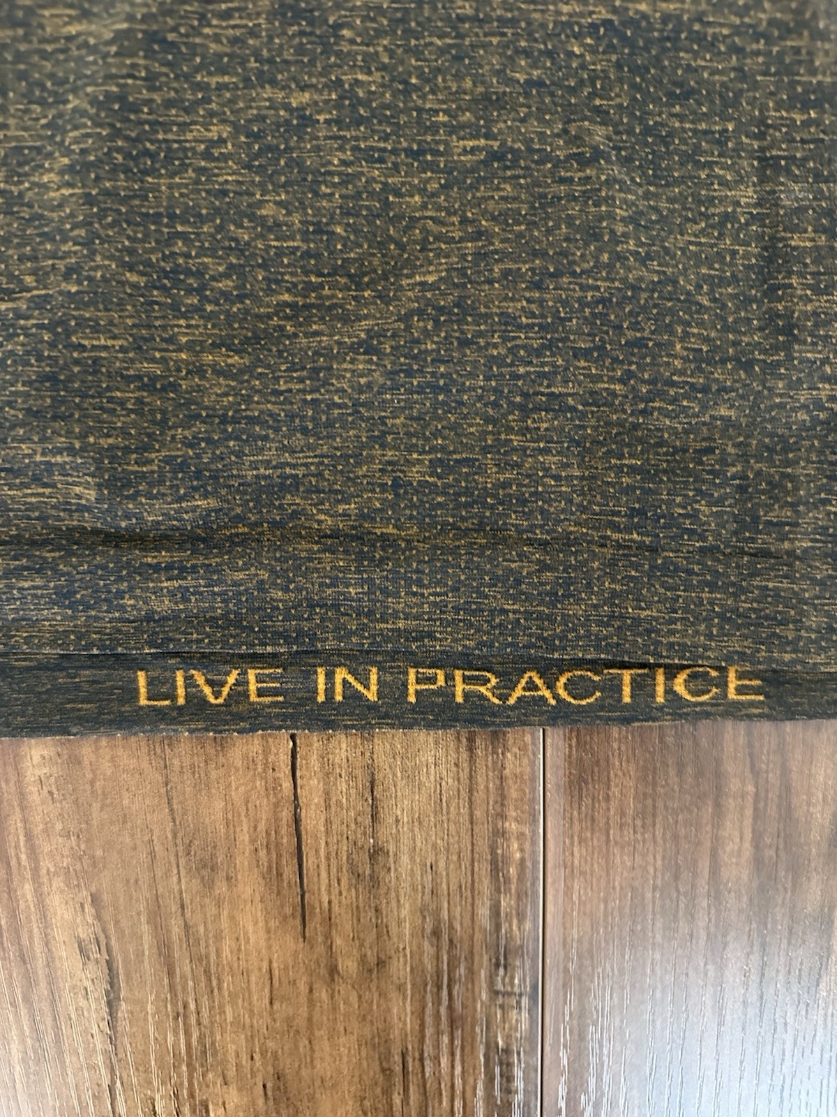 Lululemon Metal Vent Tech Shirt Mens M Short Sleeve Heathered Olive Green gallery