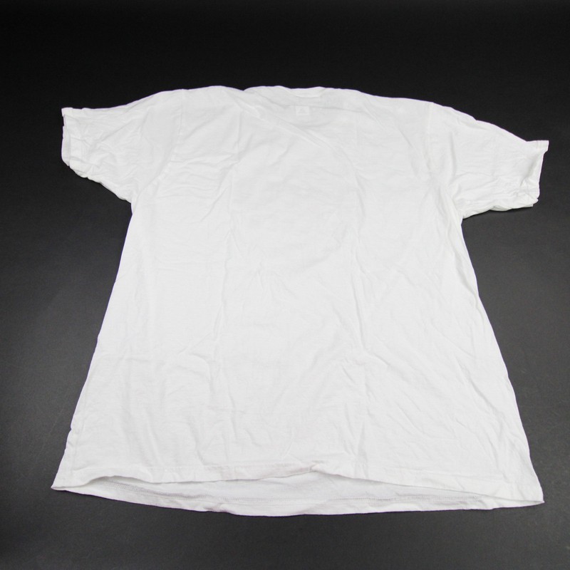 adidas Techfit Compression Top Men's White Used XL gallery