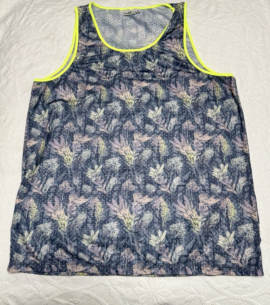 Bear Wear Mesh Tank Pride Gay Festival Palm Springs WeHo Hillcrest Summer Club
