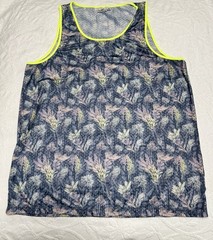 Bear Wear Mesh Tank Pride Gay Festival Palm Springs WeHo Hillcrest Summer Club