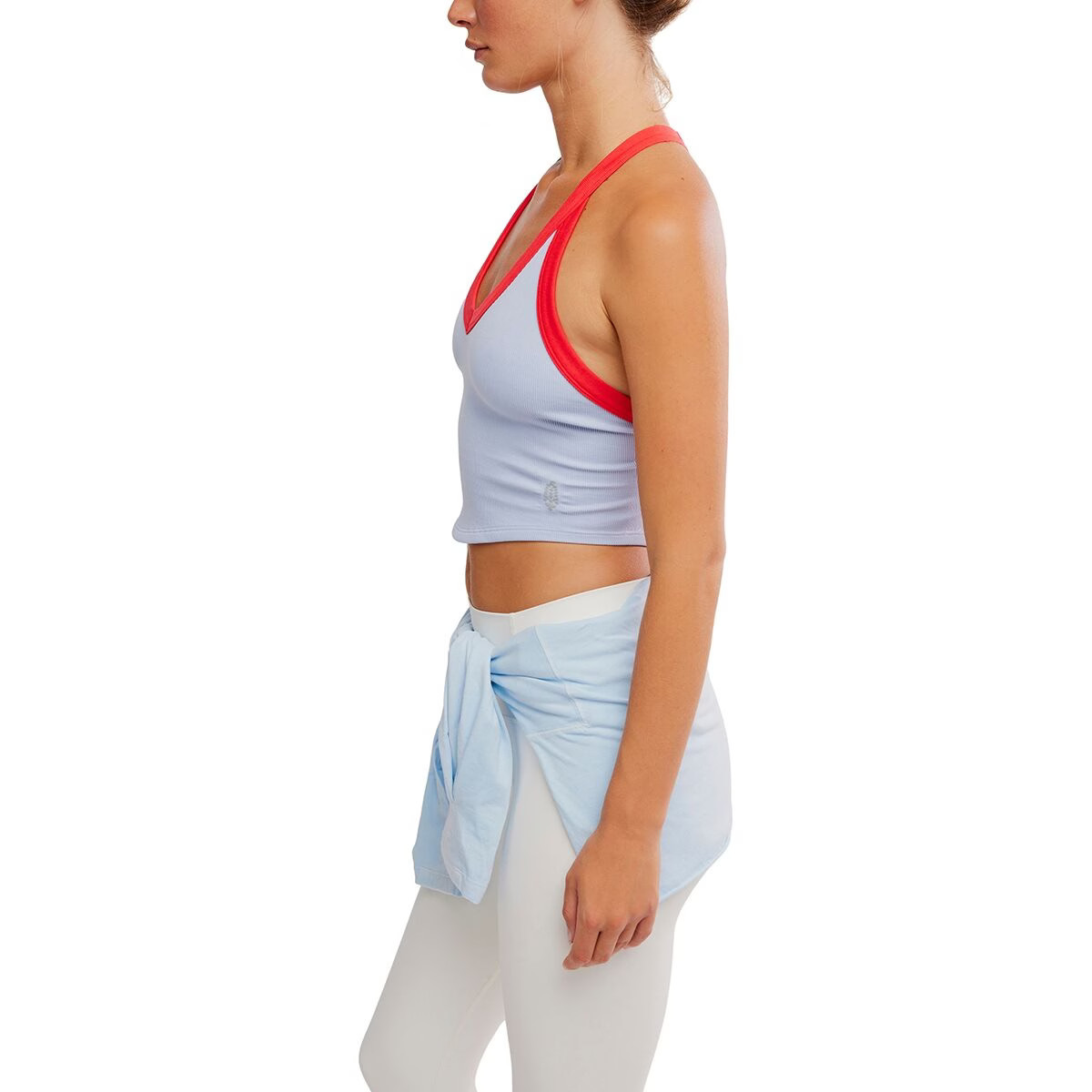 FP Movement All Clear VNeck Colorblock Cami - Women's gallery