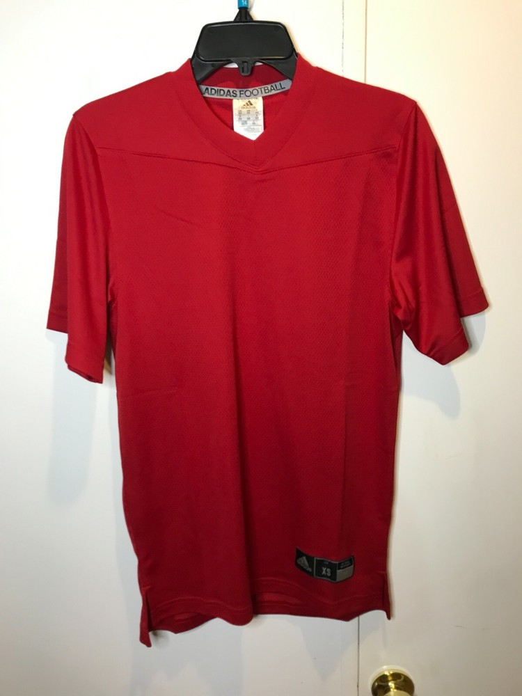 Adidas Men's Rev Up AeroReady Practice Football Jersey EE0166-290