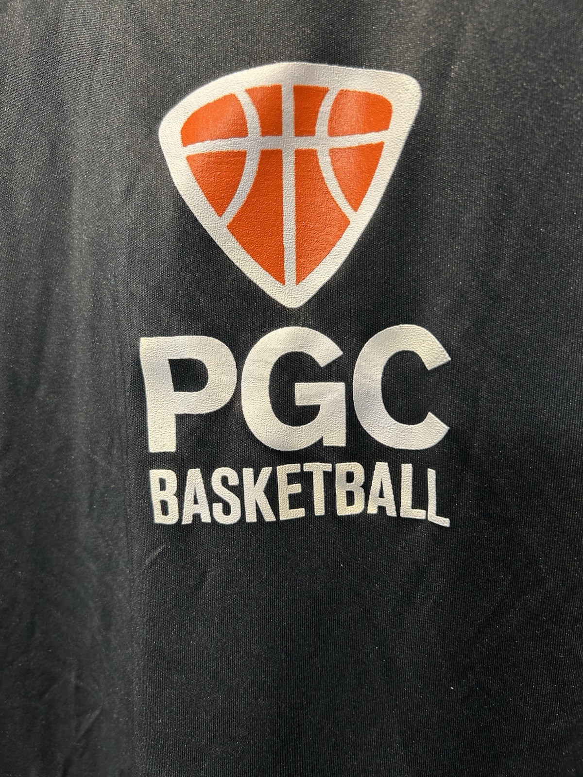 Point Guard College PGC Basketball T-Shirt Brand New YM-YL-Sm-Med Mult. Size gallery