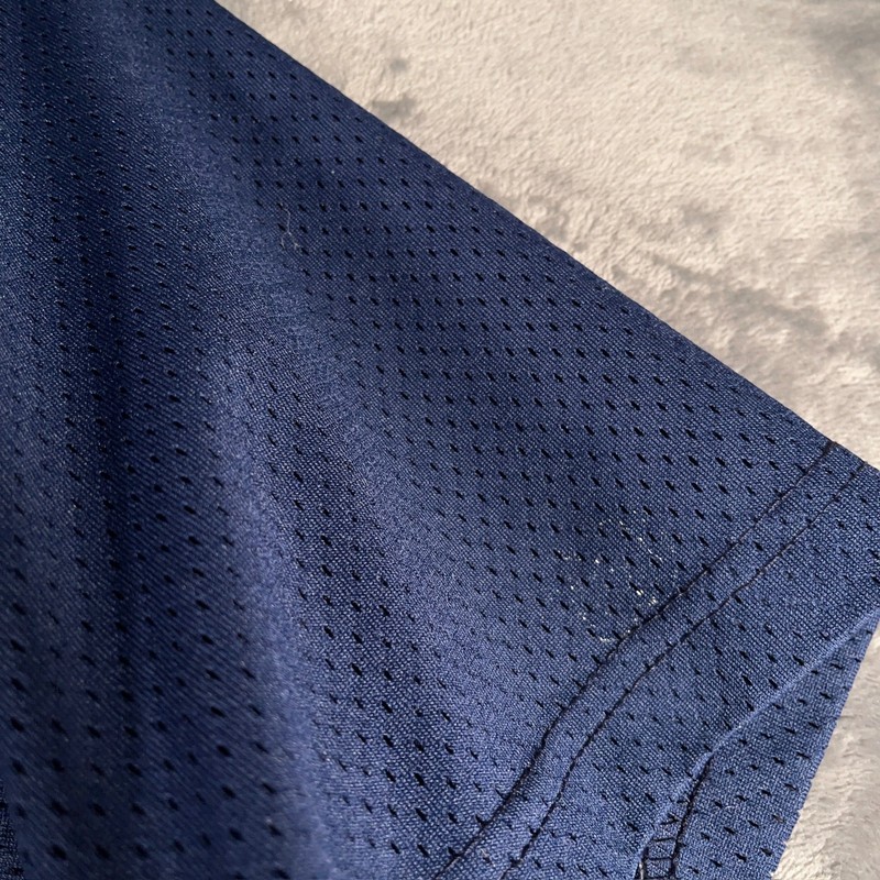 Vintage Wilson Baseball Jersey XL Mesh Button Front Sheraton USA 90s gallery
